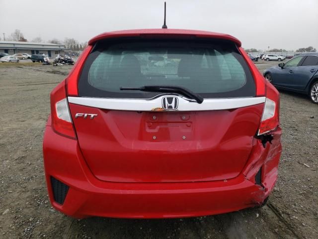 2015 Honda FIT EX