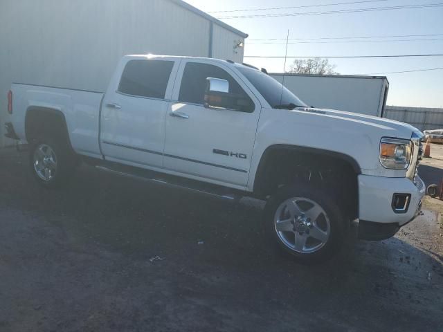 2016 GMC Sierra K2500 SLT