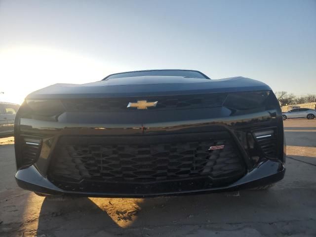 2018 Chevrolet Camaro SS