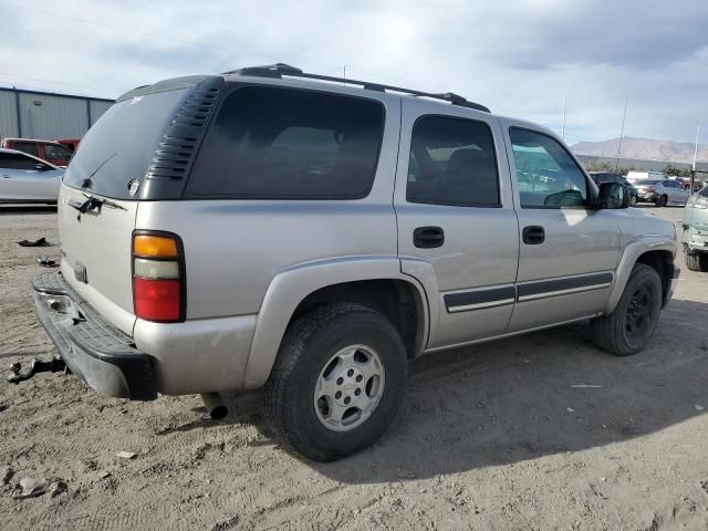 2006 Chevrolet Tahoe C1500