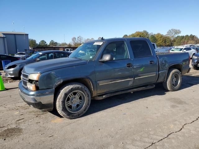 2007 Chevrolet Silverado K1500 Classic Crew Cab