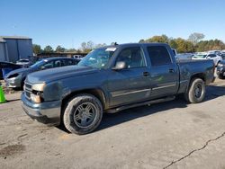 Chevrolet Silverado k1500 Classic c salvage cars for sale: 2007 Chevrolet Silverado K1500 Classic Crew Cab