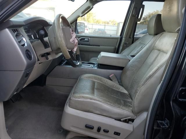 2014 Ford Expedition EL Limited