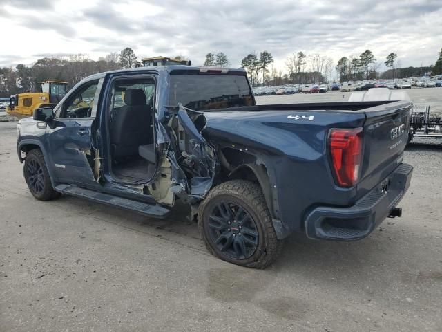 2021 GMC Sierra K1500 Elevation