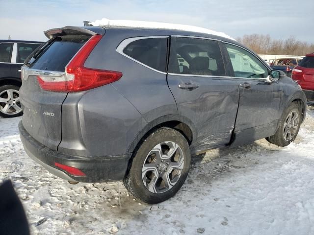 2019 Honda CR-V EXL