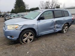 2008 Toyota Highlander Limited en venta en Finksburg, MD