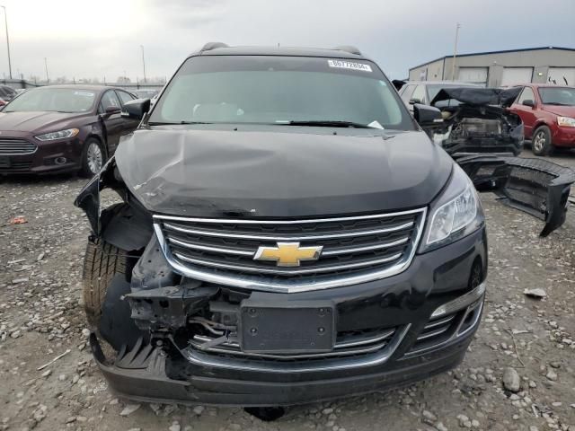 2017 Chevrolet Traverse Premier