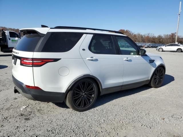 2017 Land Rover Discovery HSE