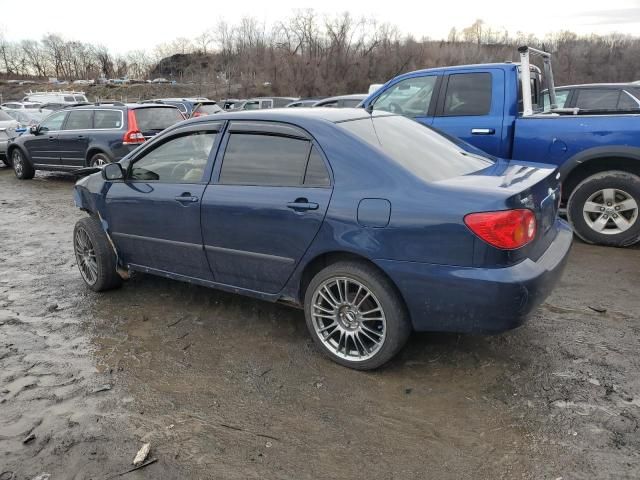 2004 Toyota Corolla CE