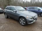 2017 Mercedes-Benz GLC 300 4matic