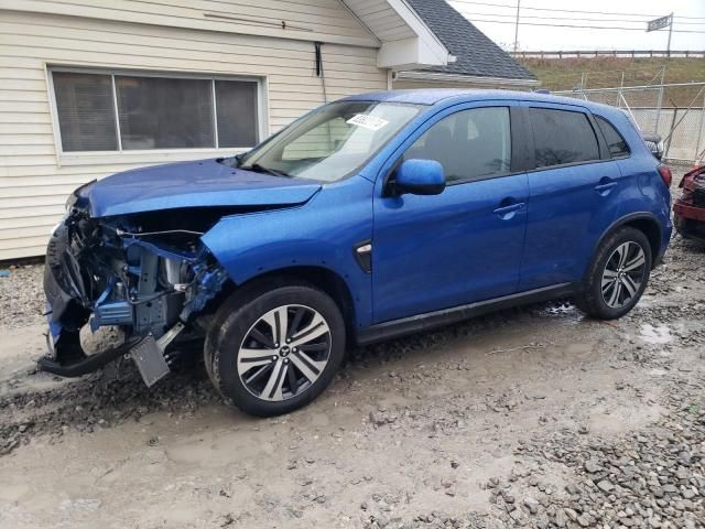 2020 Mitsubishi Outlander Sport ES