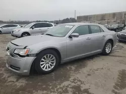 Salvage cars for sale at Fredericksburg, VA auction: 2014 Chrysler 300