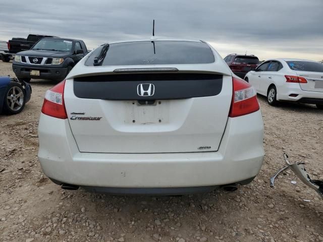 2010 Honda Accord Crosstour EXL