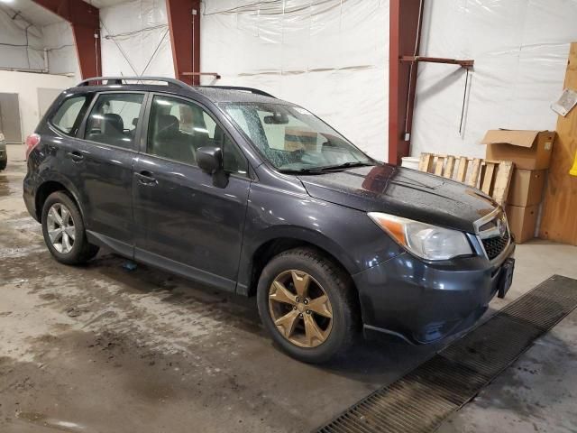 2015 Subaru Forester 2.5I