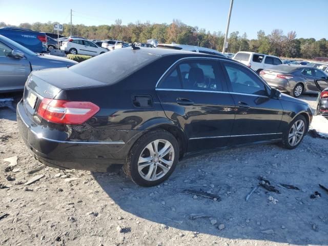 2011 Mercedes-Benz E 350 4matic