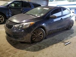 2016 KIA Forte LX en venta en Greenwell Springs, LA