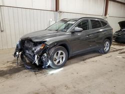 Salvage cars for sale at Pennsburg, PA auction: 2022 Hyundai Tucson SEL