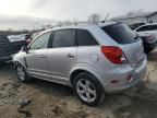 2014 Chevrolet Captiva LTZ