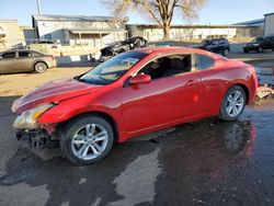 2010 Nissan Altima S en venta en Albuquerque, NM