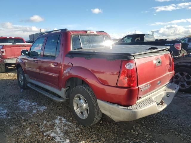 2003 Ford Explorer Sport Trac