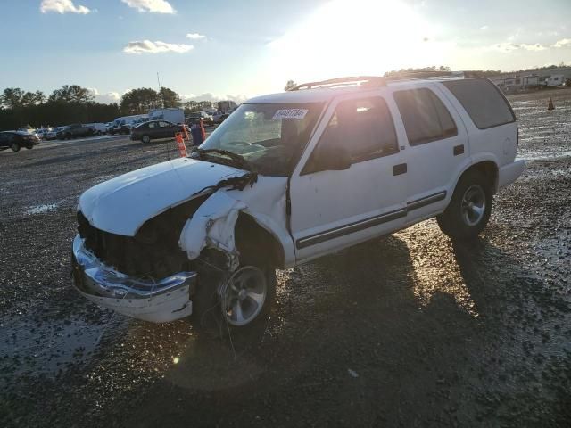 2001 Chevrolet Blazer