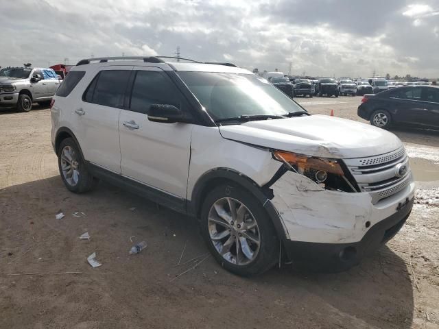 2011 Ford Explorer XLT