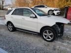 2016 Mercedes-Benz GLE 350 4matic