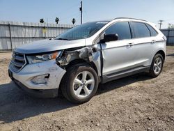 2017 Ford Edge SE en venta en Mercedes, TX