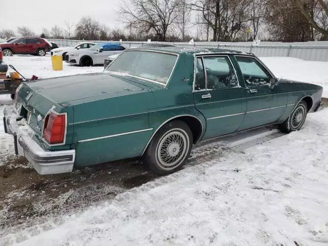 1981 Oldsmobile Delta 88 Royale