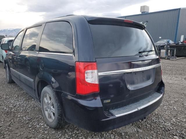 2011 Chrysler Town & Country Touring