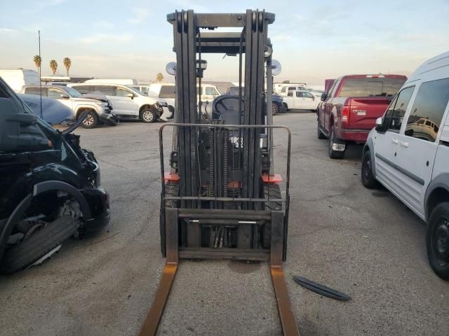 2006 Toyota Forklift