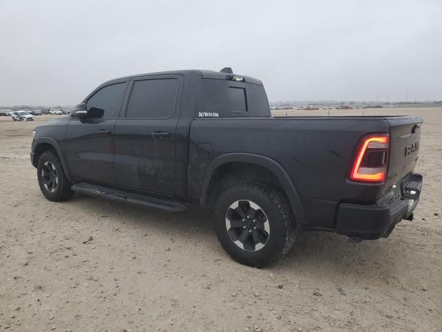 2021 Dodge RAM 1500 Rebel