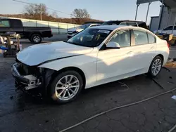 BMW salvage cars for sale: 2017 BMW 320 I