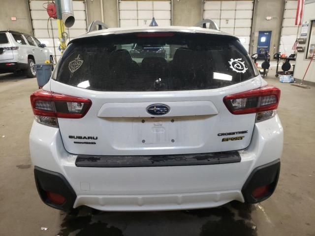 2021 Subaru Crosstrek Sport