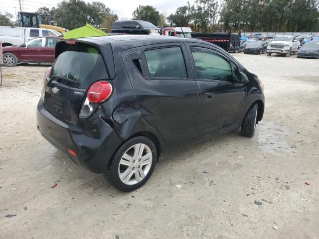 2013 Chevrolet Spark 1LT