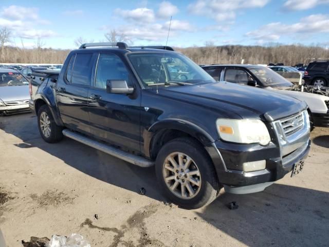 2007 Ford Explorer Sport Trac Limited