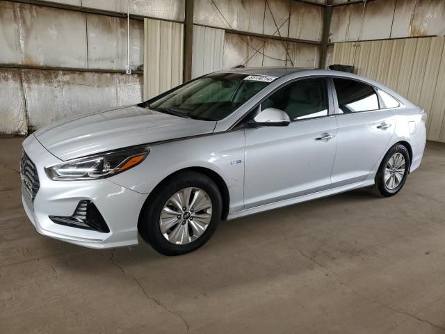 2019 Hyundai Sonata Hybrid