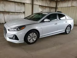 2019 Hyundai Sonata Hybrid en venta en Phoenix, AZ