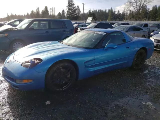 1999 Chevrolet Corvette