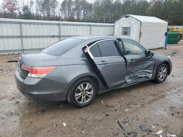 2012 Honda Accord LXP