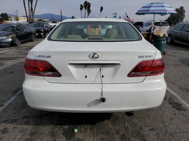 2005 Lexus ES 330