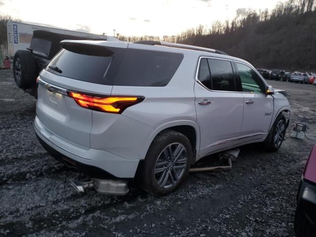 2024 Chevrolet Traverse Limited High Country