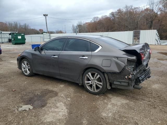 2017 Nissan Altima 3.5SL