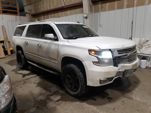 2015 Chevrolet Suburban K1500 LTZ