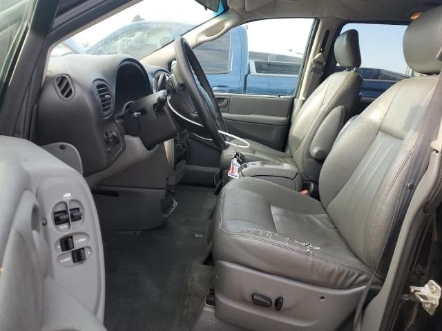 2005 Chrysler Town & Country Touring