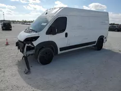 Salvage Trucks with No Bids Yet For Sale at auction: 2023 Dodge RAM Promaster 3500 3500 High