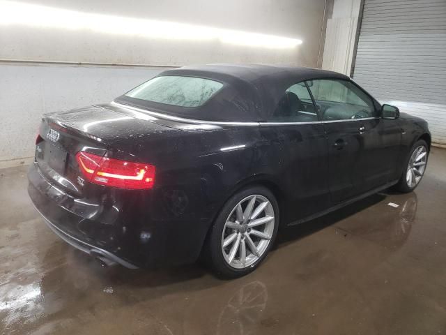 2015 Audi A5 Premium Plus