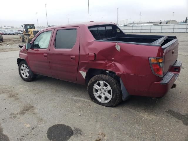 2006 Honda Ridgeline RTL