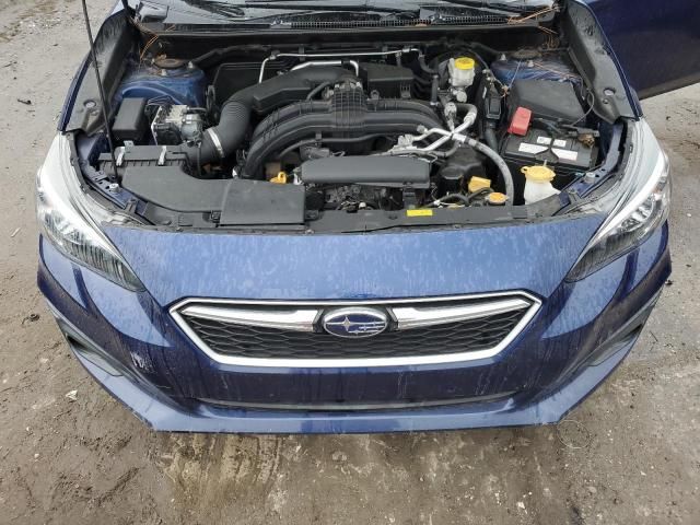 2018 Subaru Impreza Premium Plus