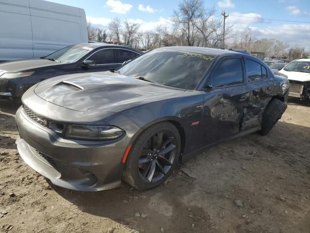 2019 Dodge Charger Scat Pack